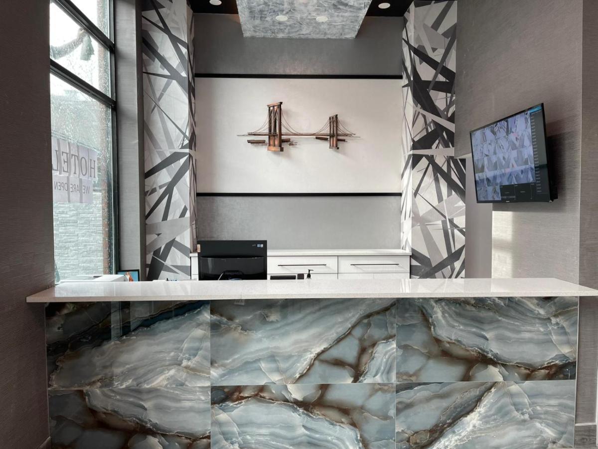 Casa Blanca Hotel Brooklyn 纽约 外观 照片