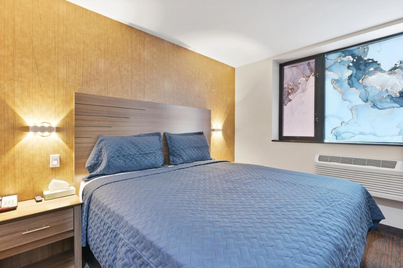 Casa Blanca Hotel Brooklyn 纽约 外观 照片