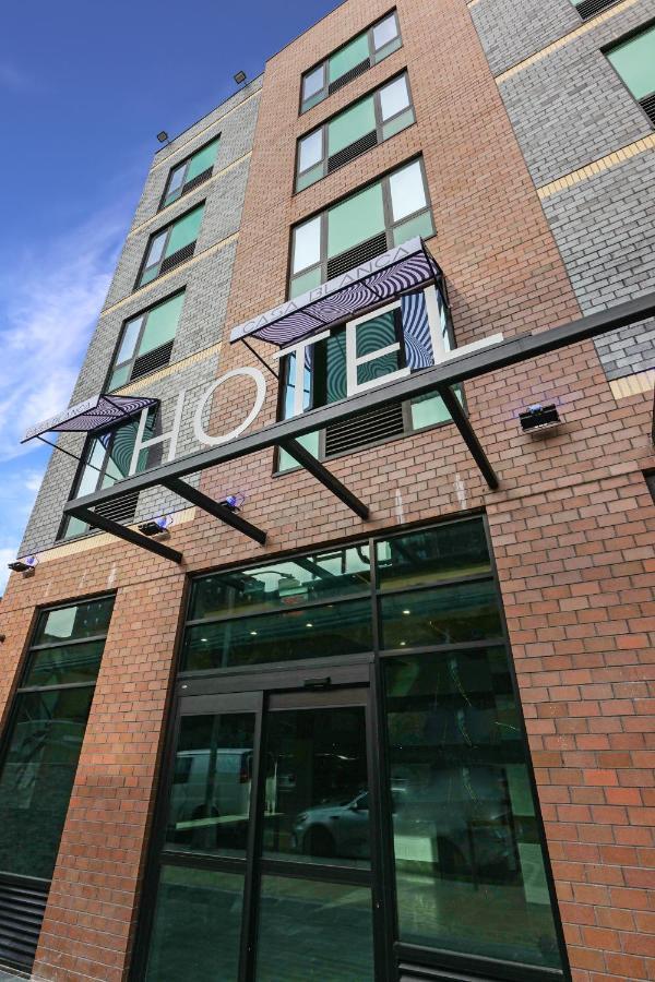 Casa Blanca Hotel Brooklyn 纽约 外观 照片