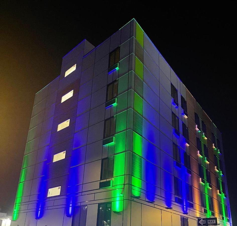 Casa Blanca Hotel Brooklyn 纽约 外观 照片