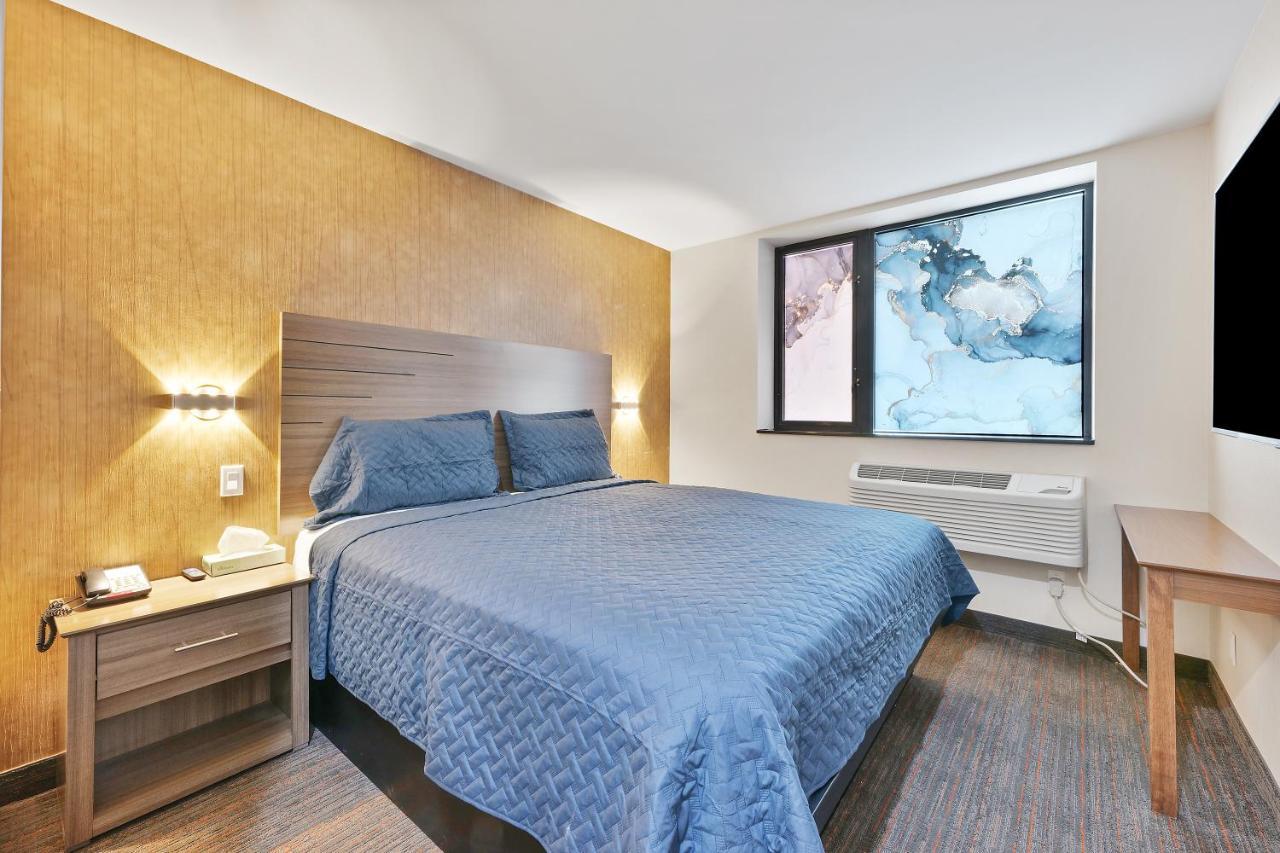 Casa Blanca Hotel Brooklyn 纽约 外观 照片