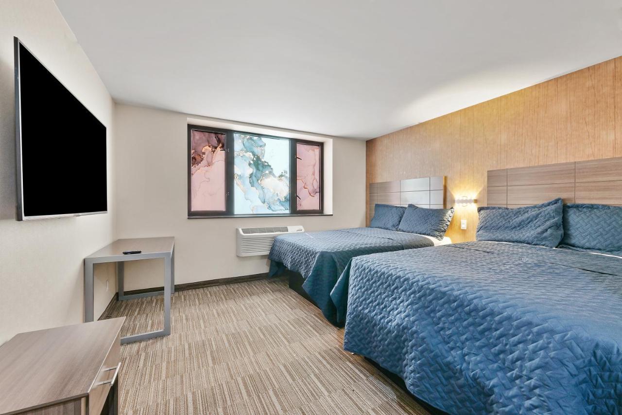 Casa Blanca Hotel Brooklyn 纽约 外观 照片
