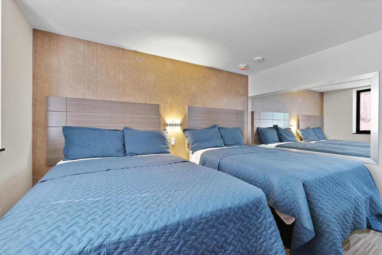 Casa Blanca Hotel Brooklyn 纽约 外观 照片