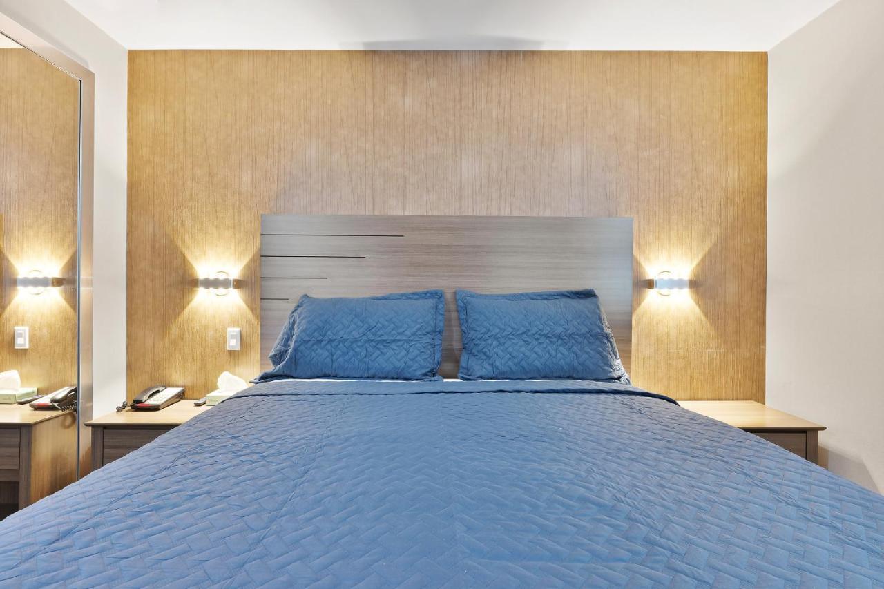 Casa Blanca Hotel Brooklyn 纽约 外观 照片
