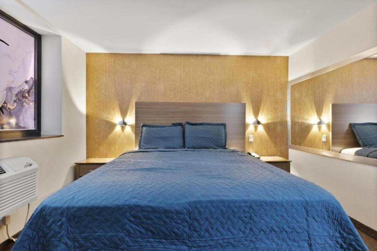 Casa Blanca Hotel Brooklyn 纽约 外观 照片
